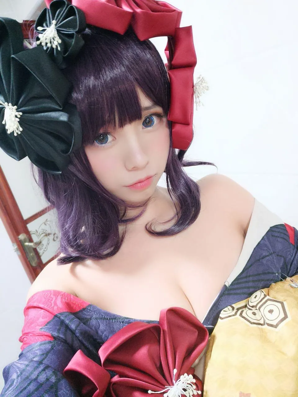 小野妹子w – NO.01 自拍合集 [73P]插图2